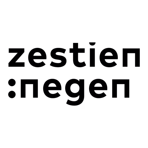 zestien:negen