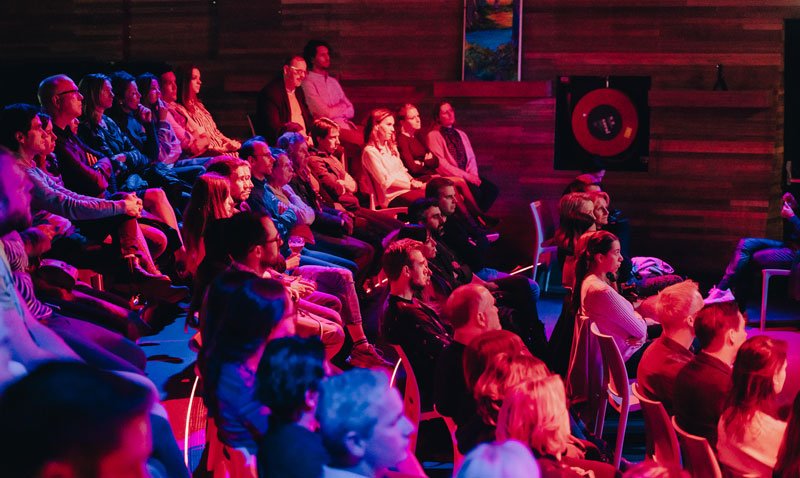 Publiek TEDxBreda