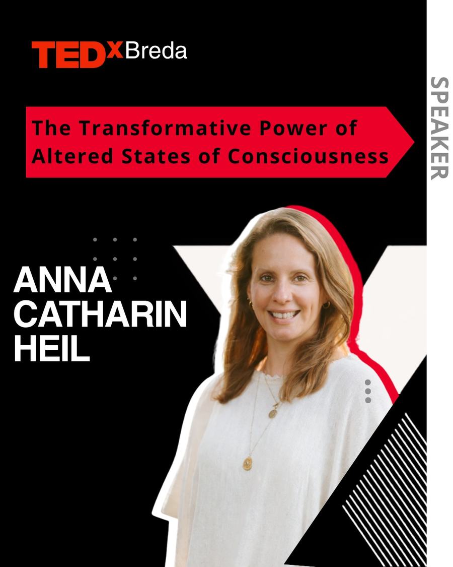 Speaker portrait for TEDxBreda 2026