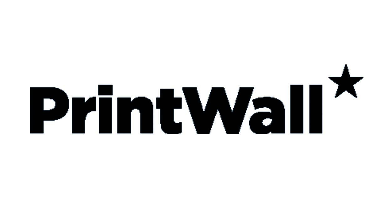 Logo Printwall
