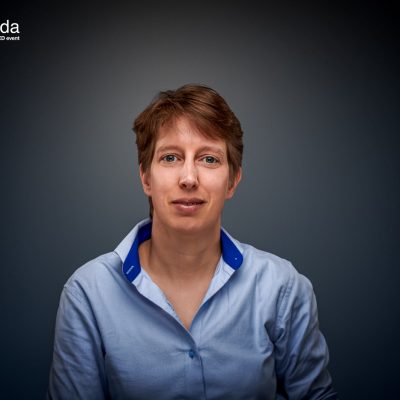 TEDxBreda 2021 spreker Eva Wentink