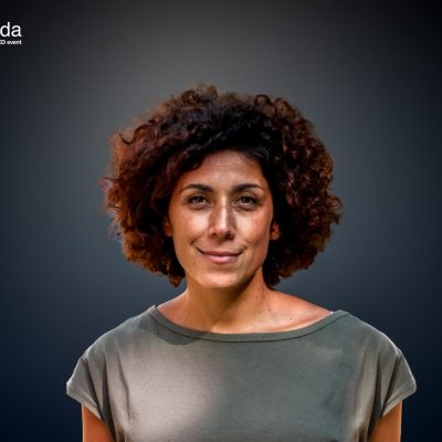 TEDxBreda 2021 spreker Francesca Giardini